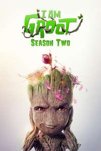 I Am Groot - Posters