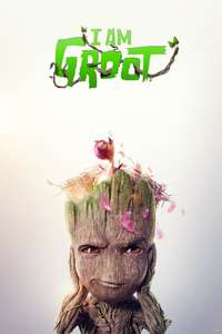 I Am Groot - Posters