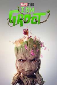 I Am Groot - Posters