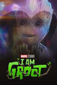 I Am Groot - Posters