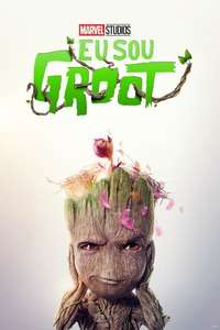 I Am Groot - Posters