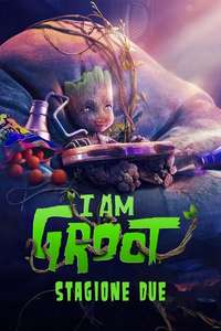 I Am Groot - Posters