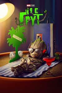 I Am Groot - Posters