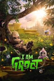 I Am Groot