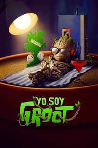I Am Groot - Posters