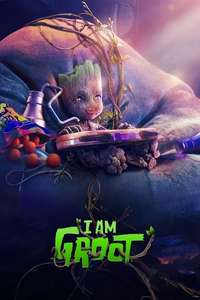 I Am Groot - Posters