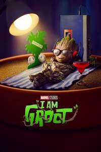 I Am Groot - Posters