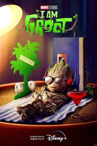 I Am Groot - Posters