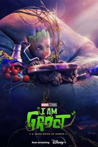 I Am Groot - Posters