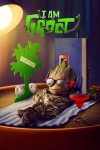I Am Groot - Posters