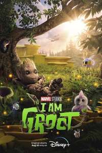 I Am Groot - Posters