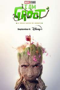 I Am Groot - Posters