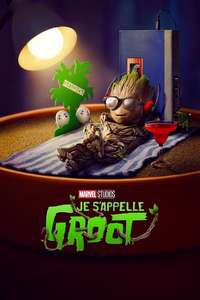 I Am Groot - Posters