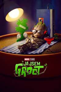 I Am Groot - Posters