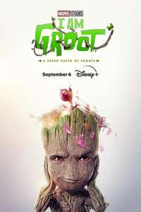 I Am Groot - Posters