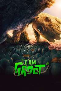 I Am Groot - Posters