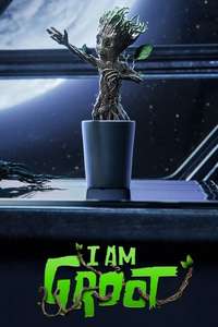 I Am Groot - Posters
