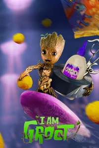 I Am Groot - Posters