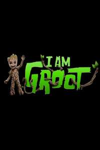 I Am Groot - Posters