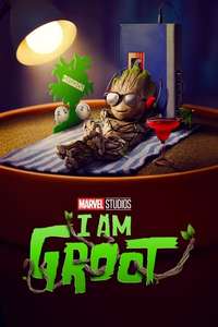 I Am Groot - Posters