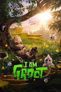 I Am Groot - Posters