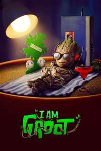 I Am Groot - Posters