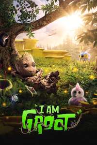 I Am Groot - Posters
