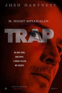Trap - Posters