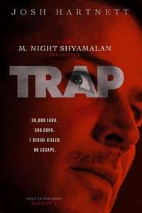 Trap - Posters