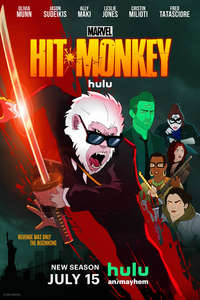 Season 2 - Posters