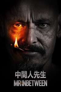 Mr Inbetween - Posters