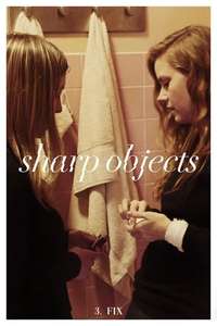 Sharp Objects - Posters