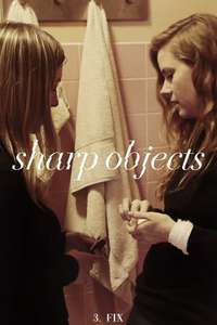 Sharp Objects - Posters