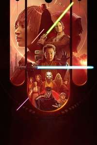 Star Wars: The Acolyte - Posters