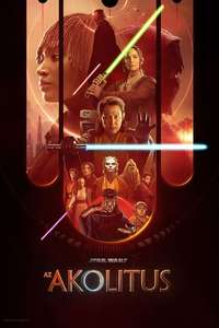 Star Wars: The Acolyte - Posters