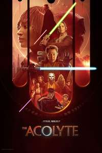 Star Wars: The Acolyte - Posters