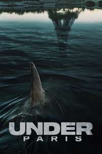 Under Paris - Posters