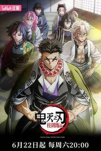 Demon Slayer: Kimetsu no Yaiba - Posters