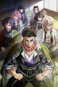 Demon Slayer: Kimetsu no Yaiba - Posters