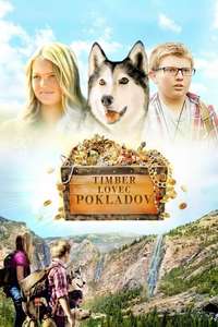 Timber the Treasure Dog - Posters
