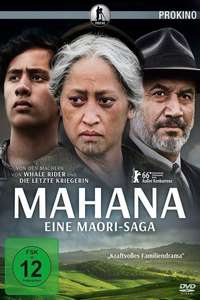 Mahana - Posters