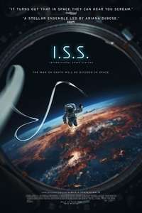 I.S.S. - Posters