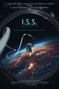 I.S.S. - Posters