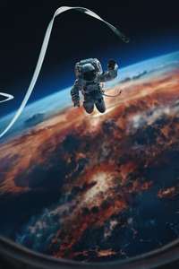 I.S.S. - Posters