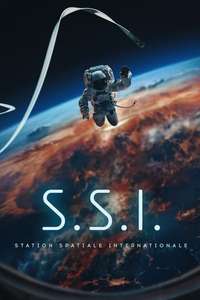 I.S.S. - Posters
