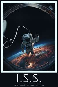 I.S.S. - Posters
