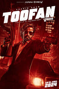 Toofan - Posters