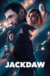 Jackdaw - Posters