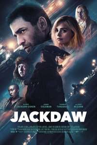 Jackdaw - Posters