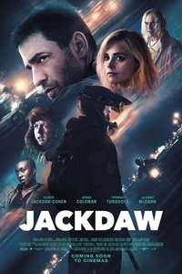Jackdaw - Posters